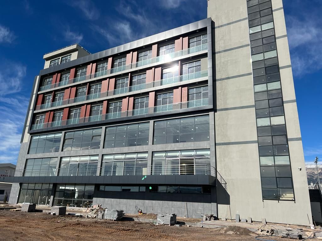 Kahramanmaraş Kamp Eğitim Merkezi ve Spor Kompleksi